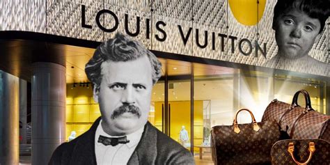 louis vuitton pobre|La increíble Historia del LOUIS VUITTON .